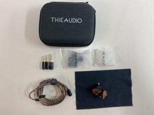 ThieAudio Items 