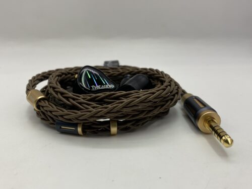 Thieaudio Monarch MKIV cable