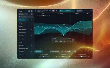 iZotope Tonal Balance Control 3 Released: Advanced Referencing Plugin for Modern Mixing and Mastering