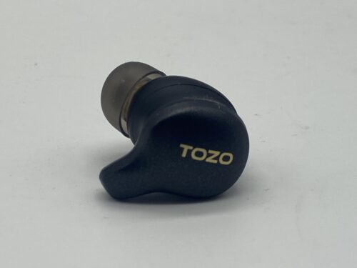 Tozo Golden X1 single 