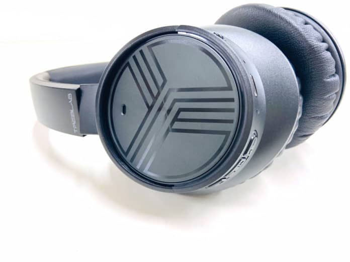 Treblab E3 wireless noise-cancelling headphones