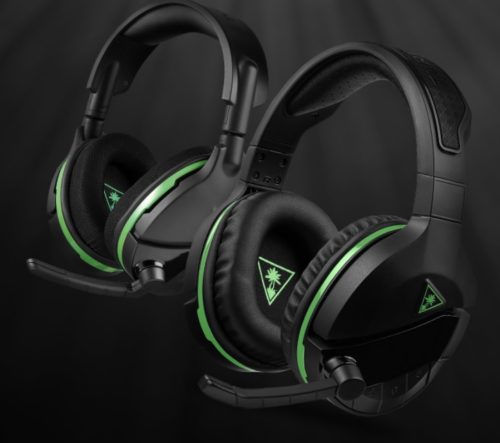 E3 2017 Gaming Headsets Turtle Beach Stealth 700 600
