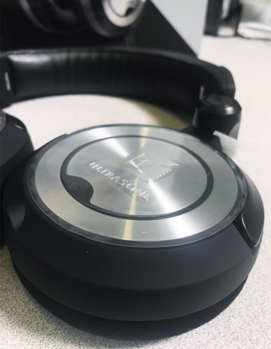 Ultrasone Pro 900i headphones buy earcup