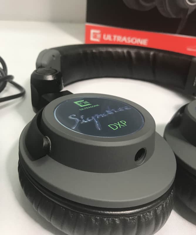 Ultrasone Signature DXP Headphones Review - Major HiFi