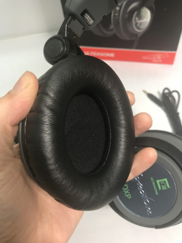 オーディオ機器 ヘッドフォン Ultrasone Signature DXP Headphones Review - Major HiFi