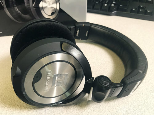 Ultrasone pro 900i headphones best studio headphones