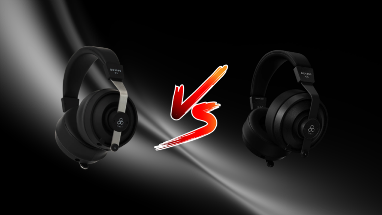 Final Audio DX3000CL vs DX4000CL: Which Closed-Back Audiophile Headphone Is Worth It?