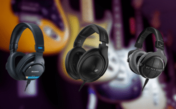 10 Great Headphones For Guitarists In 2026