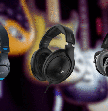 10 Great Headphones For Guitarists In 2026