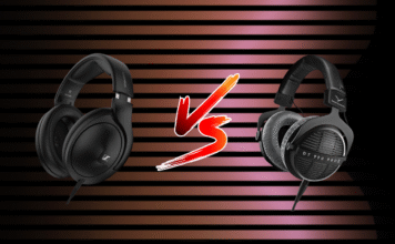 Studio Headphones Face-Off: Beyerdynamic DT 770 Pro X vs Sennheiser HD 620S