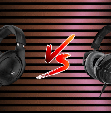 Studio Headphones Face-Off: Beyerdynamic DT 770 Pro X vs Sennheiser HD 620S