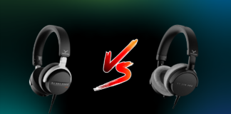 Beyerdynamic DJ 300 Pro X vs DT 270 Pro: DJ Power or Studio Precision?