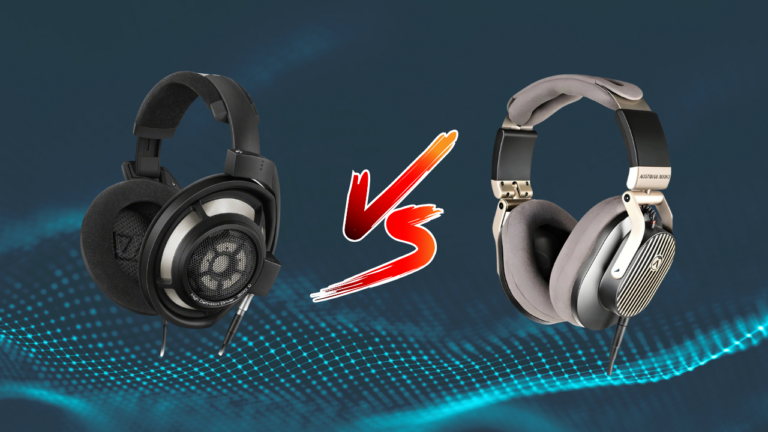 Sennheiser HD 800 S vs Austrian Audio The Arranger: Which Reference Headphone Is Right for You?