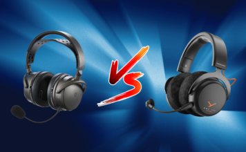 Audeze Maxwell 2 vs Beyerdynamic MMX 150 Wireless: Which Gaming Headset Is Right for You?