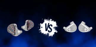 Thieaudio Valhalla vs 64 Audio U12t Comparison Review
