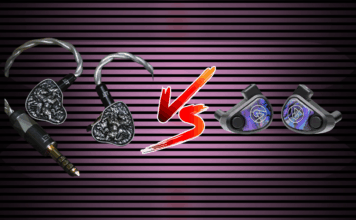 FlipEars Arion vs 64 Audio Volur: Premium In-Ear Monitor Showdown