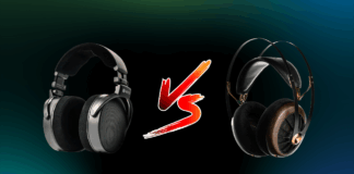 HEDDphone D1 vs Meze 109 Pro: Which Audiophile Headphone Fits Your Listening Style?