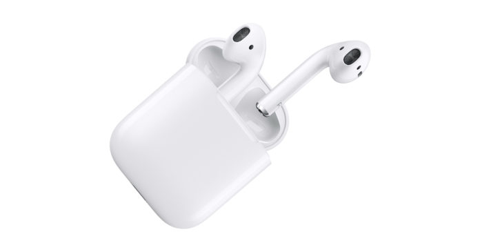 Upgraded Apple Airpods