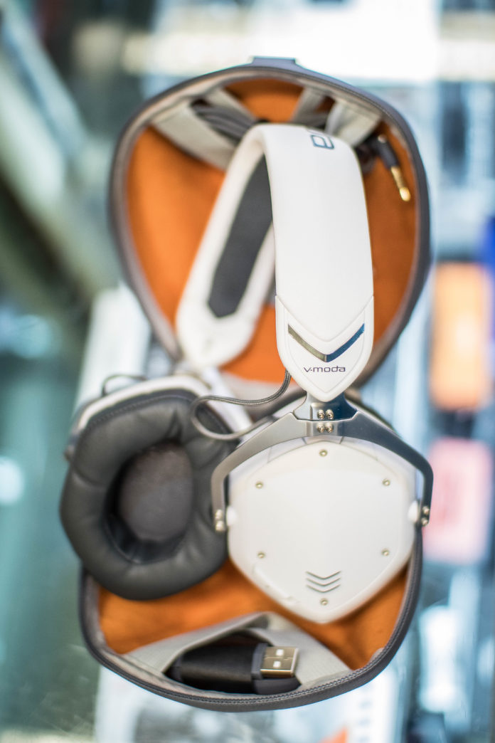 V-Moda Crossfade 2 Wireless Headphones Review
