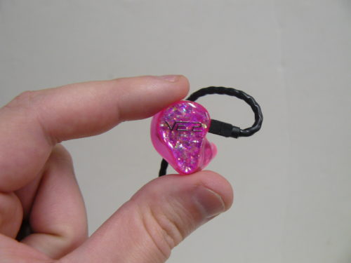 Vision Ears VE 2 Custom IEM Review - Major HiFi