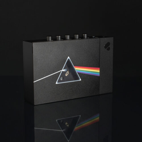 We Are Rewind X Pink Floyd, front