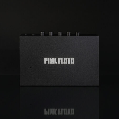 We Are Rewind X Pink Floyd, back
