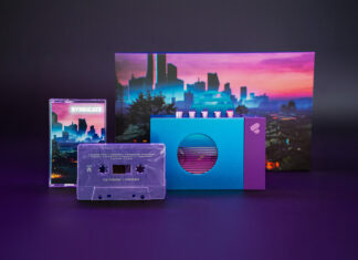 We Are Rewind and The Midnight Launch Limited-Edition WE-001 Cassette Player