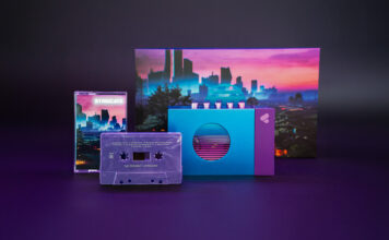 We Are Rewind and The Midnight Launch Limited-Edition WE-001 Cassette Player