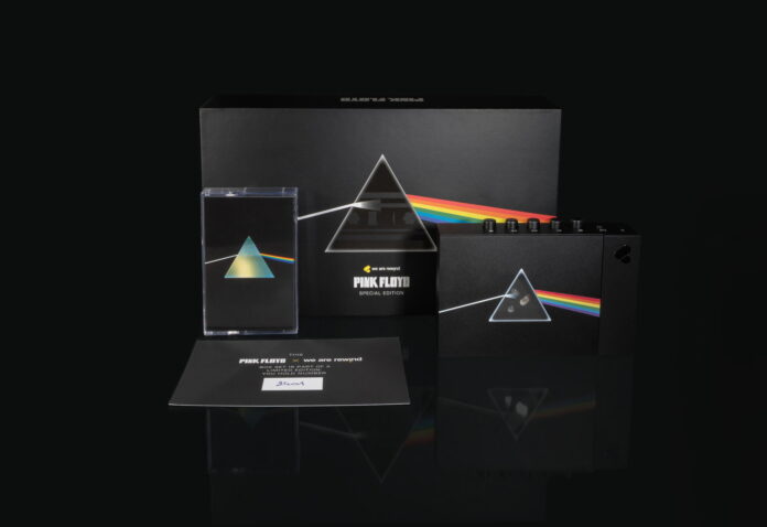 We Are Rewind X Pink Floyd, set