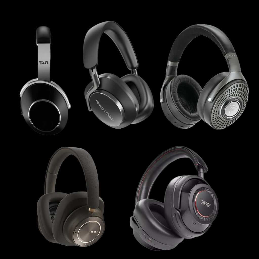 Best Wireless Noise Canceling Headphones For 2024 - Major HiFi