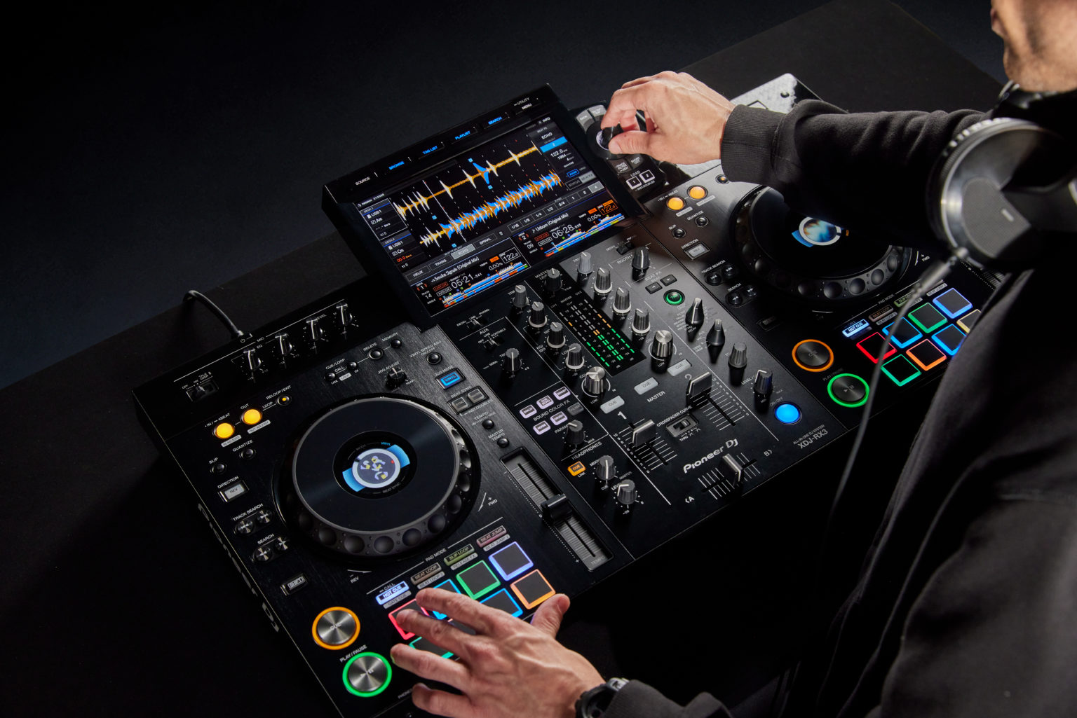 Pioneer Introduces The XDJ RX All In One DJ System Major HiFi