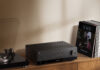 Yamaha R200A Stereo Receiver Combines 100W Power, Bluetooth, and Vinyl Playback