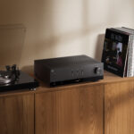 Yamaha R200A Stereo Receiver Combines 100W Power, Bluetooth, and Vinyl Playback