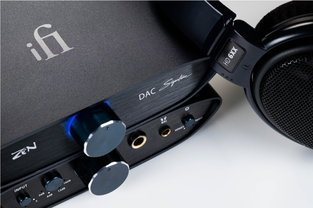 iFi Launch ZEN DAC And ZEN CAN Signature V2 - Major HiFi