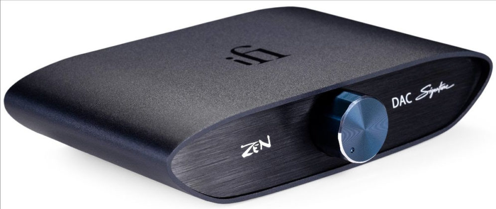iFi Releases Signature Versions Of ZEN CAN And ZEN DAC - Major HiFi