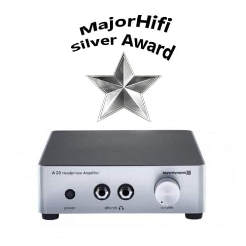 Beyerdynamic A20 Amplifier Review - Major HiFi