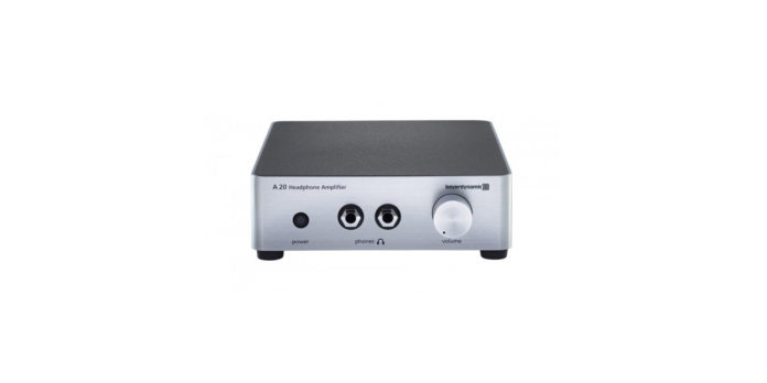Beyerdynamic A20 Amplifier Review