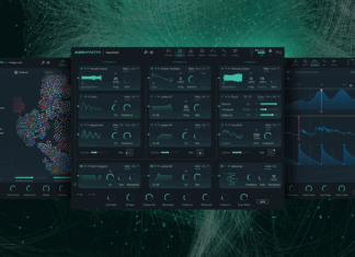 Absynth 6 Brings Back the Legendary Synth With AI-Powered Sound Exploration