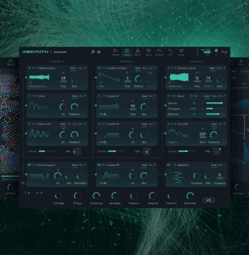 Absynth 6 Brings Back the Legendary Synth With AI-Powered Sound Exploration