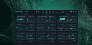 Absynth 6 Review: A Weird, Cinematic Synth Built for Experimentation