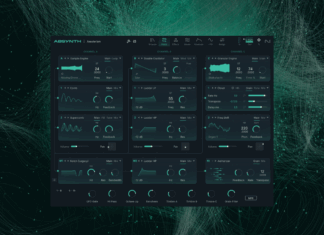 Absynth 6 Review: A Weird, Cinematic Synth Built for Experimentation