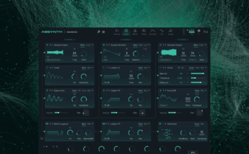 Absynth 6 Review: A Weird, Cinematic Synth Built for Experimentation