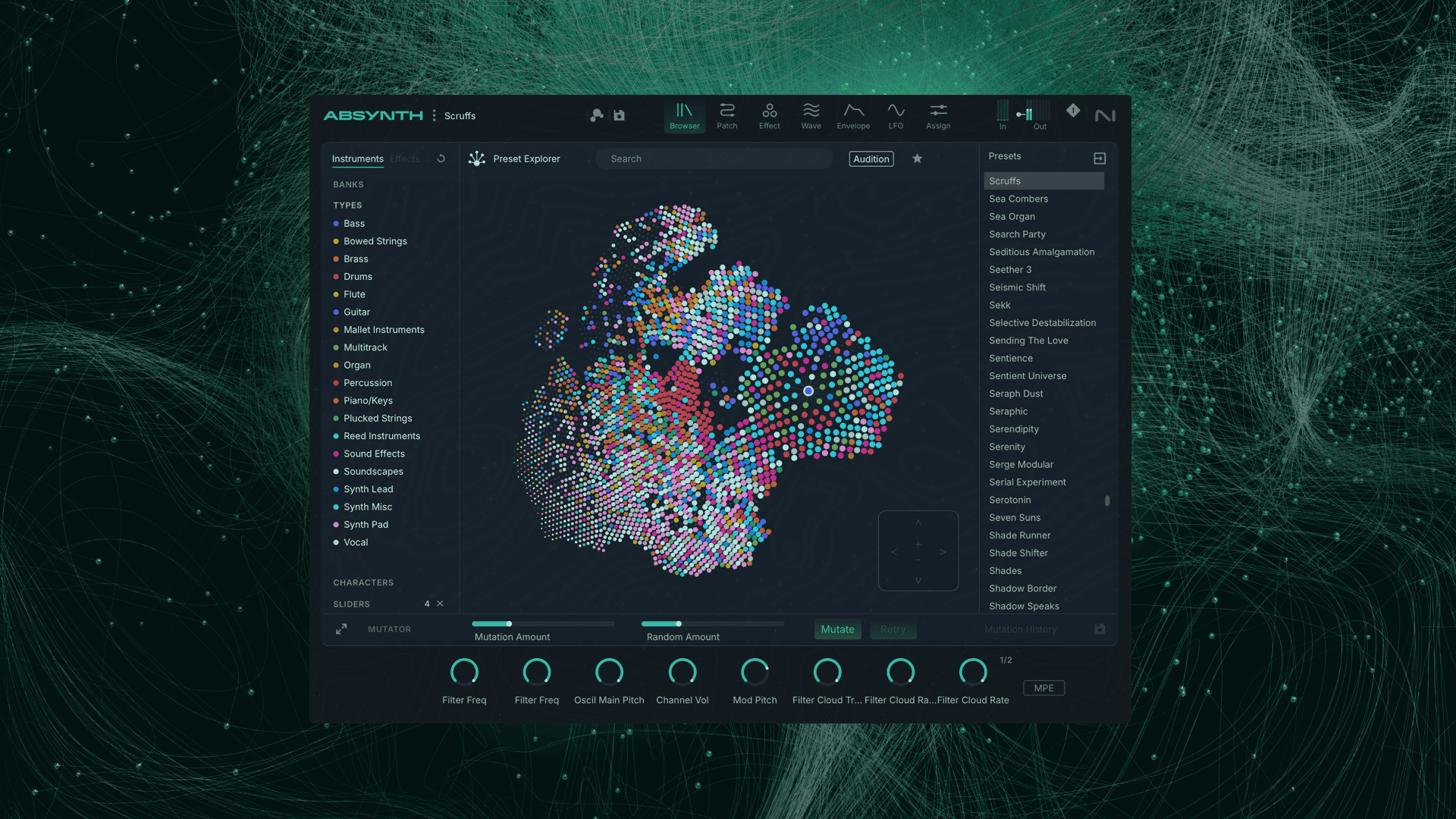 Absyn Design Absynth 6 Brings Back the Legendary Synth With AI-Powered Sound ...