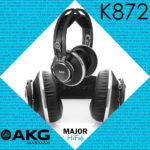 AKG K872 Review