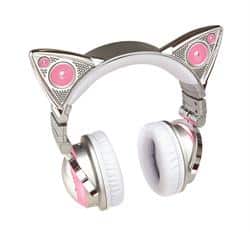 Ariana Grande Cat Ears Headphones