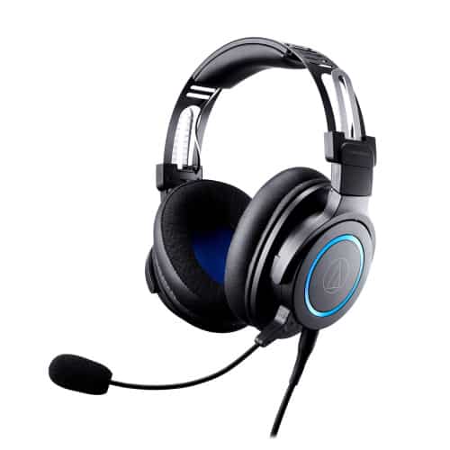 New Audio Technica Gaming Headsets
