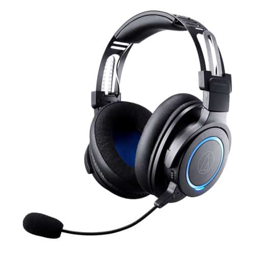 New Audio Technica Gaming Headsets