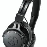 Audio-Technica ATH-M60x Headphones Review Audio-Technica ATH-M60x Headphones Review