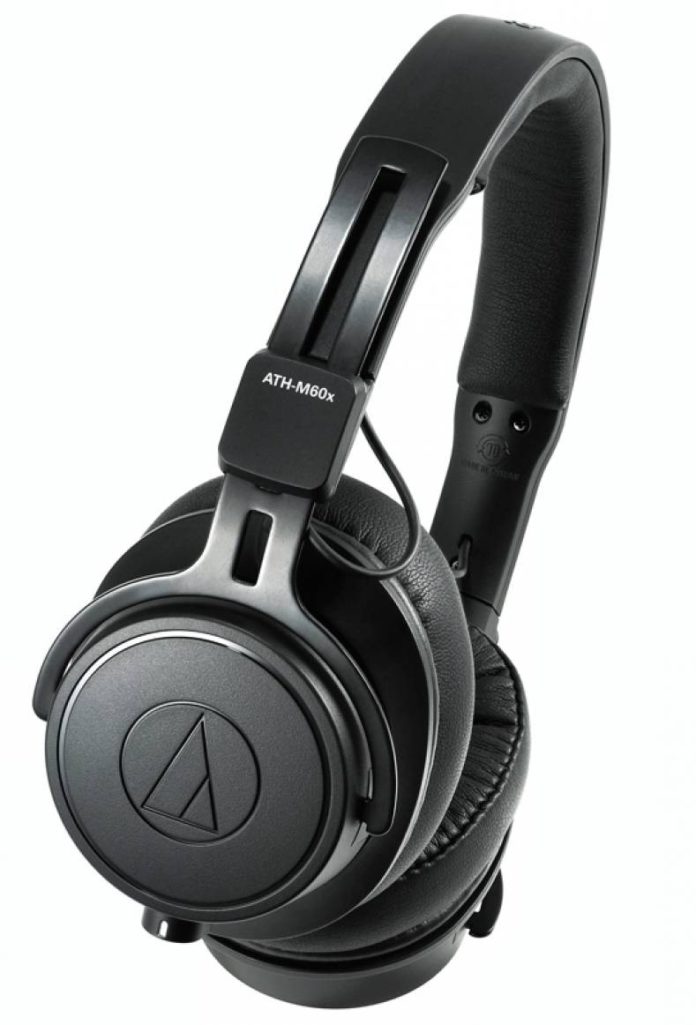 Audio-Technica ATH-M60x Headphones Review