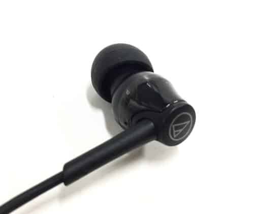 Just the earphone of the CKR35BT